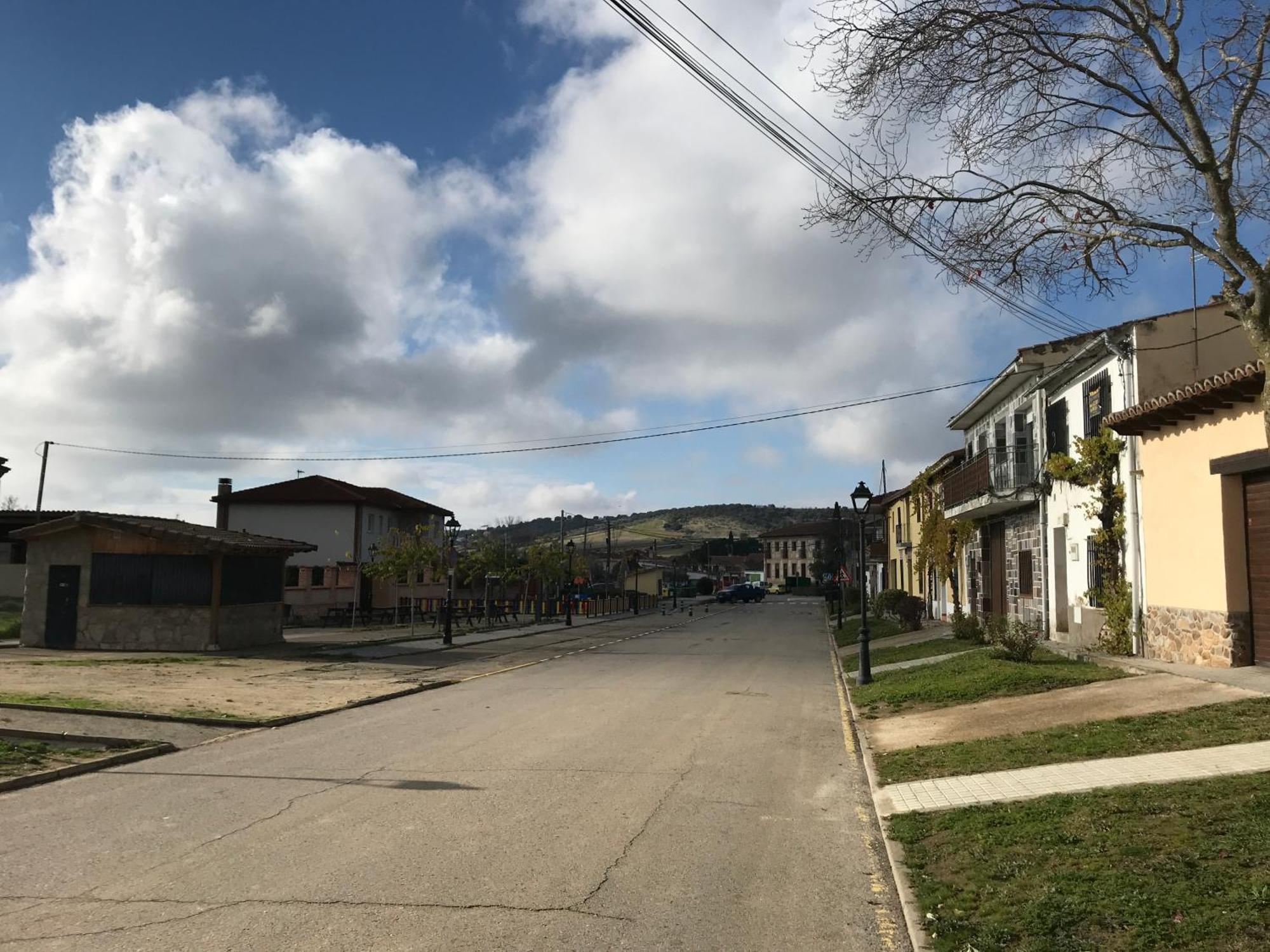 Los Cipreses De Mesones Mesones  Bagian luar foto