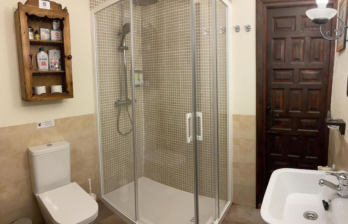 Los Cipreses De Mesones Mesones  Bagian luar foto