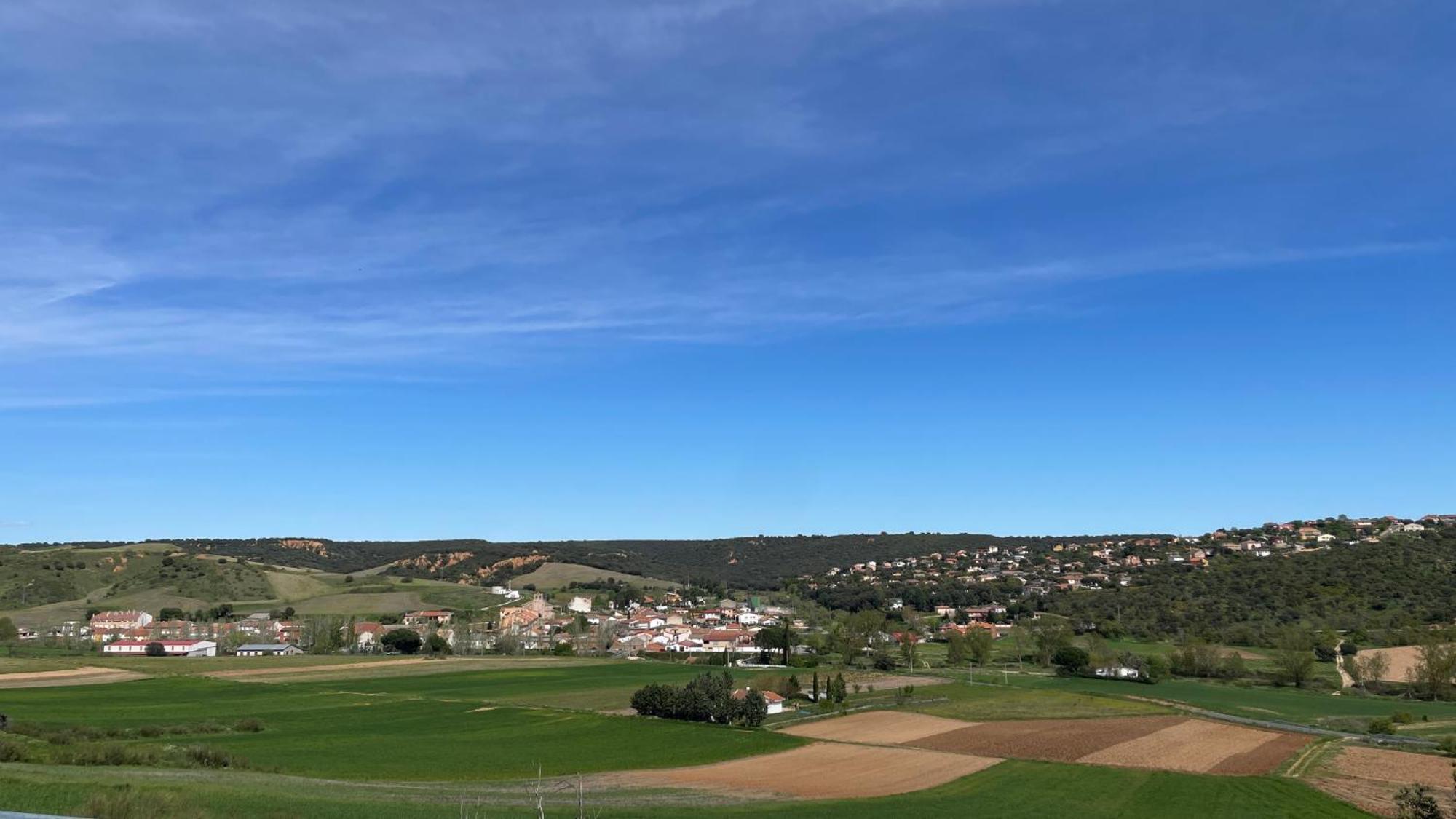 Los Cipreses De Mesones Mesones  Bagian luar foto