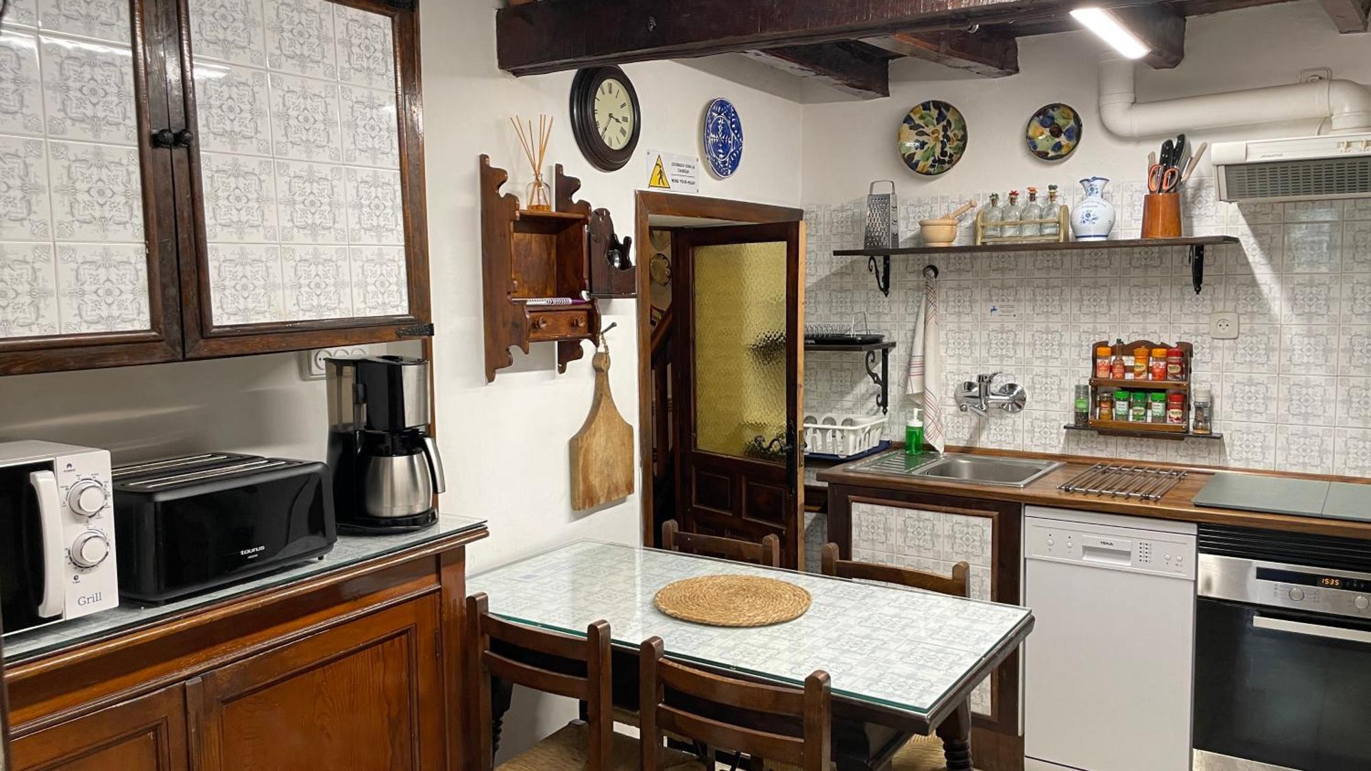 Los Cipreses De Mesones Mesones  Bagian luar foto