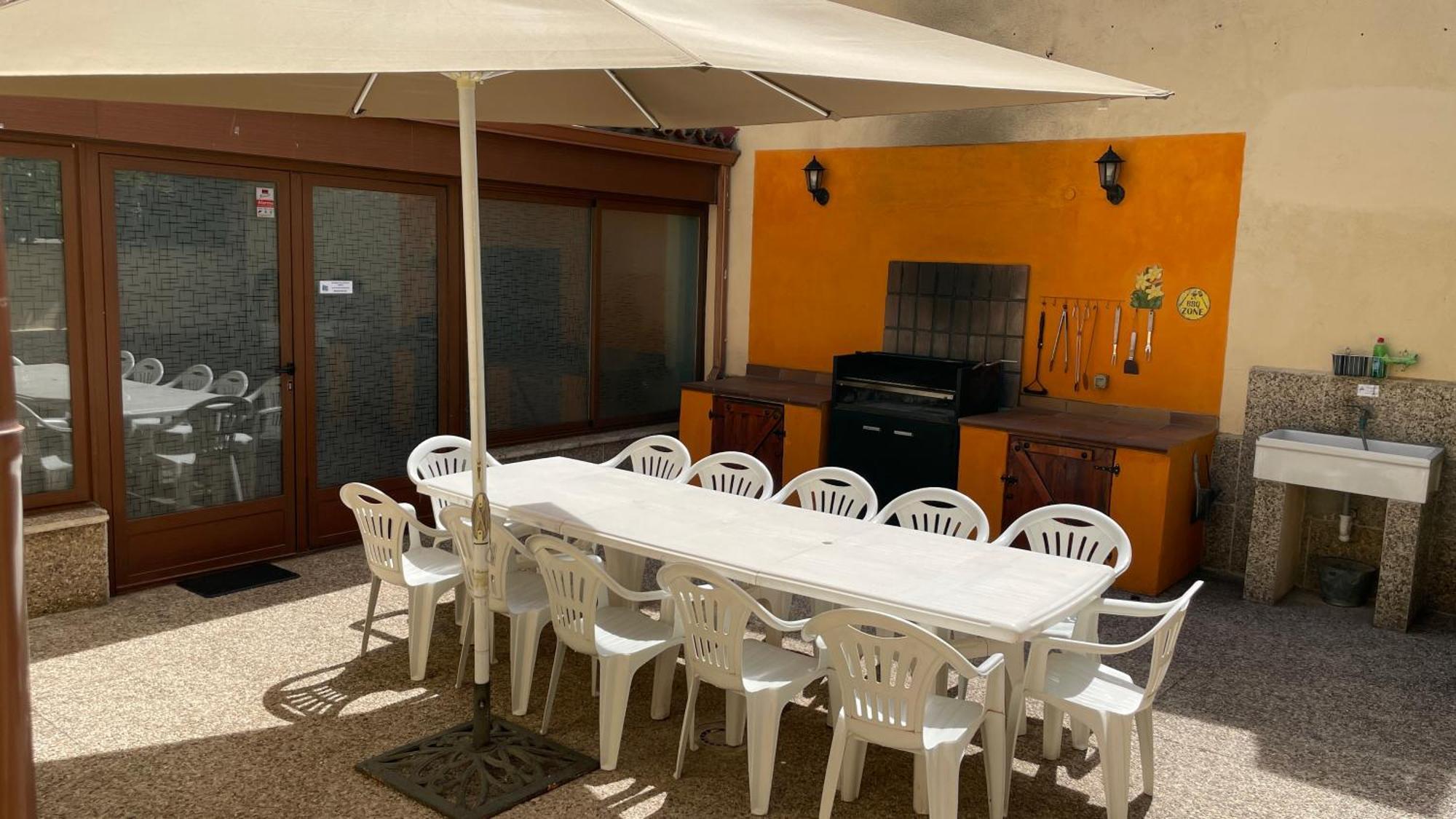 Los Cipreses De Mesones Mesones  Bagian luar foto
