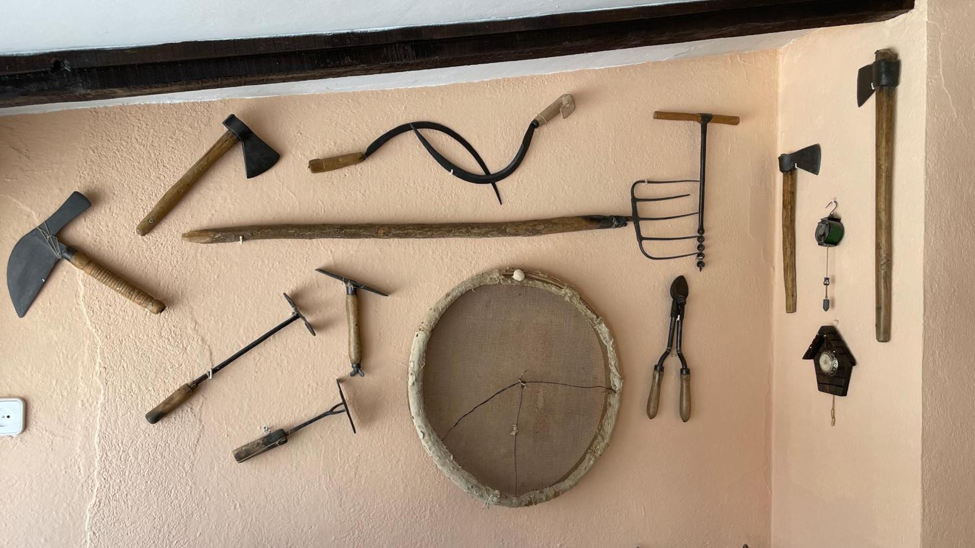 Los Cipreses De Mesones Mesones  Bagian luar foto